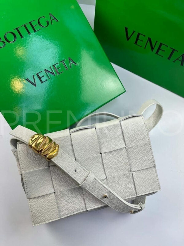 Bottega Veneta сумка PR554775 10