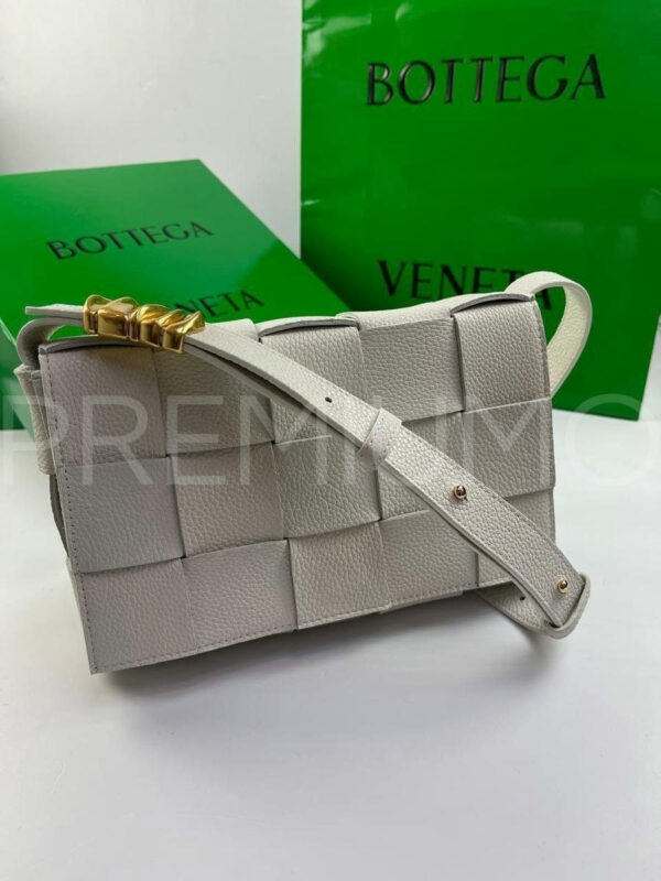 Bottega Veneta сумка PR554775 9