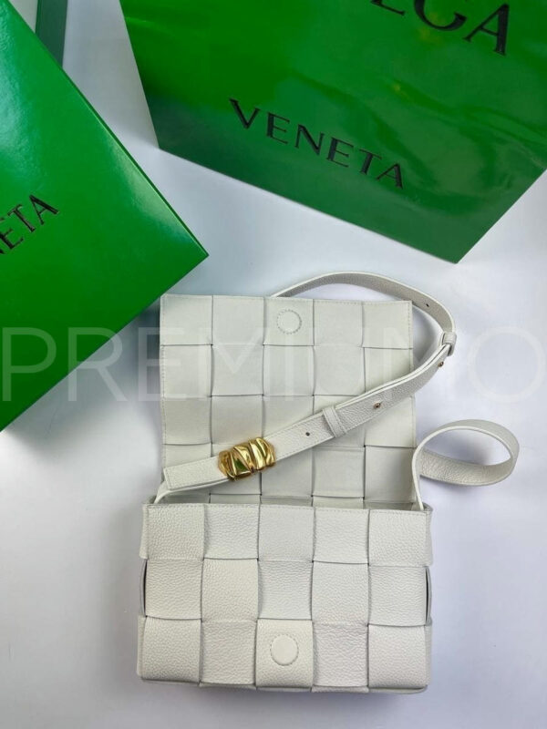 Bottega Veneta сумка PR554775 16