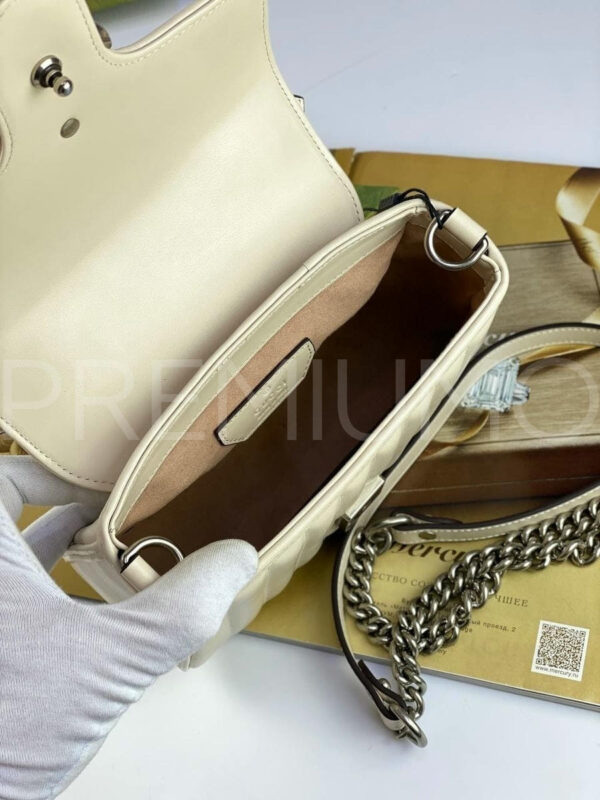 Gucci сумка PR619219 3