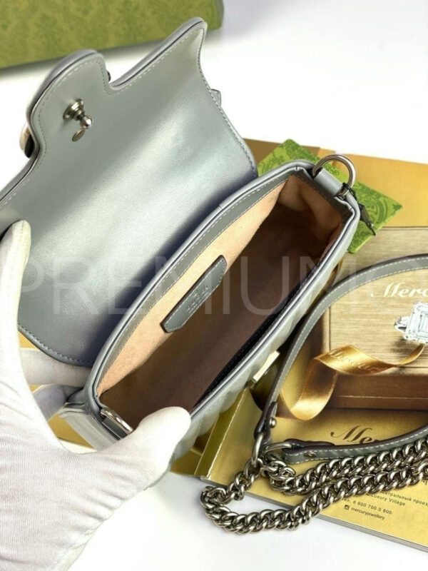 Gucci сумка PR555335 4
