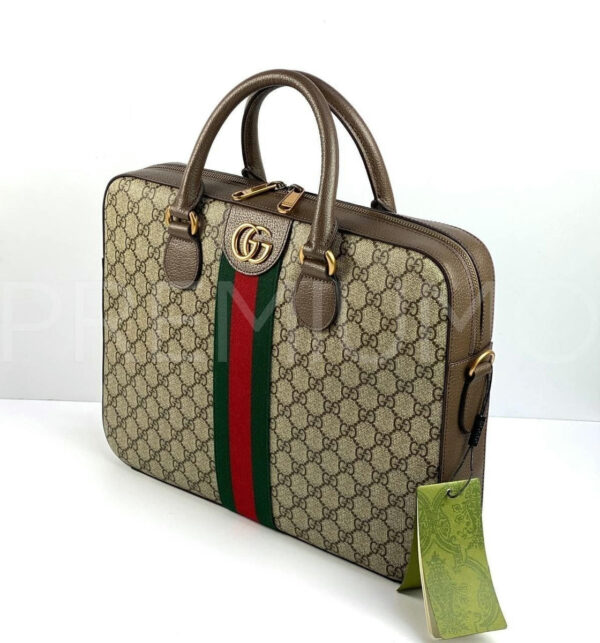 Gucci портфель PR662740 7