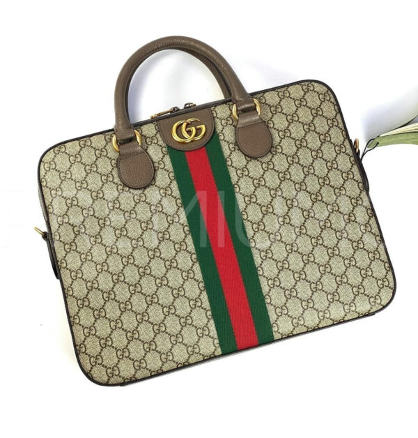 Gucci портфель PR662740 5