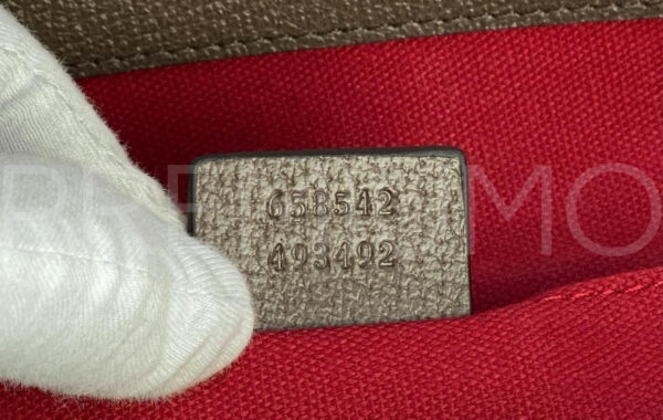 Gucci сумка PR648302 13