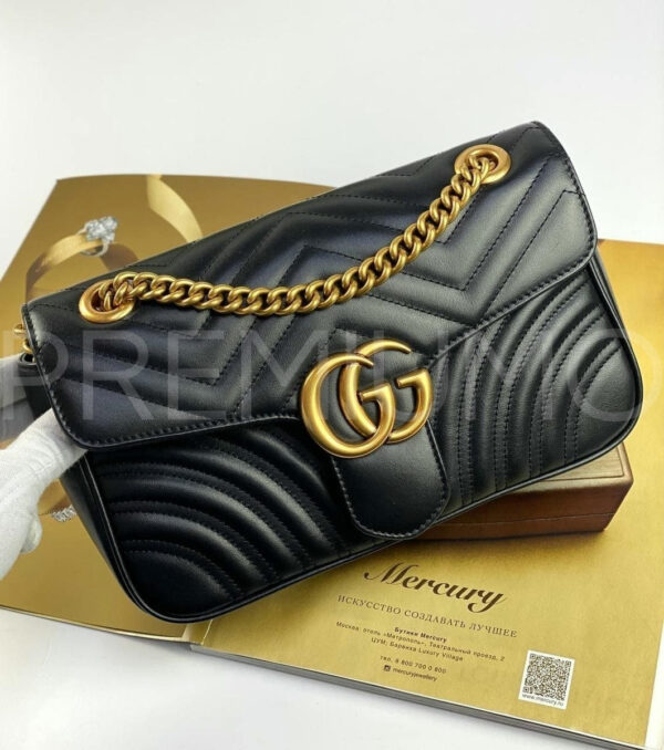 Gucci сумка PR672082 13