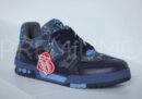 Louis Vuitton Trainer кроссовки PR675816 9