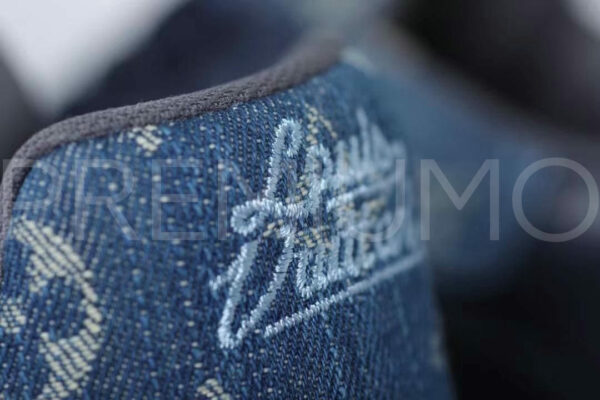 Louis Vuitton Trainer кроссовки PR675816 4