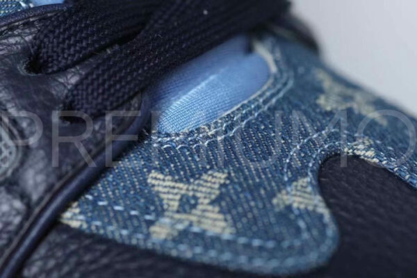 Louis Vuitton Trainer кроссовки PR675816 7