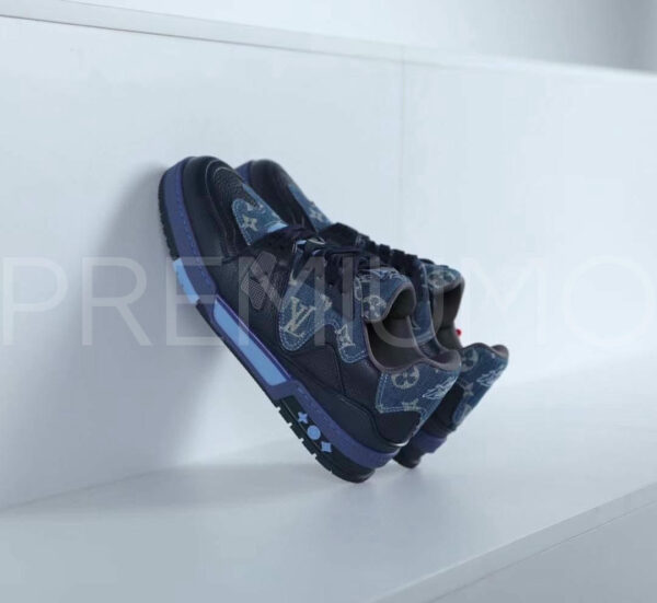 Louis Vuitton Trainer кроссовки PR675816 2