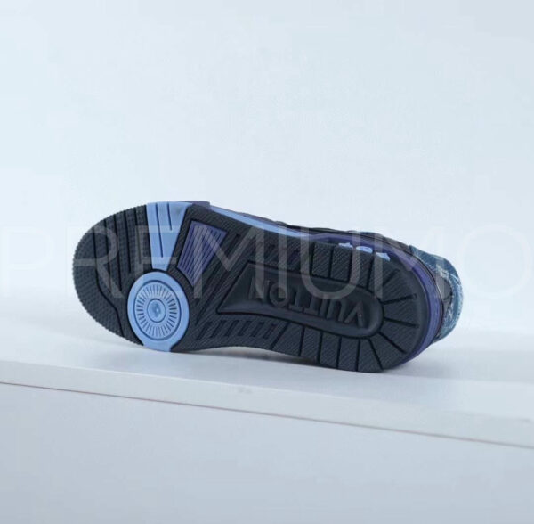 Louis Vuitton Trainer кроссовки PR675816 3