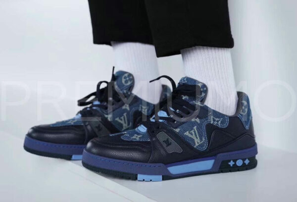 Louis Vuitton Trainer кроссовки PR675816 8