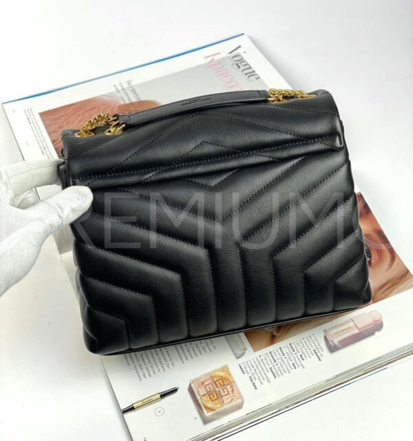 Yves Saint Laurent сумка PR378348 2