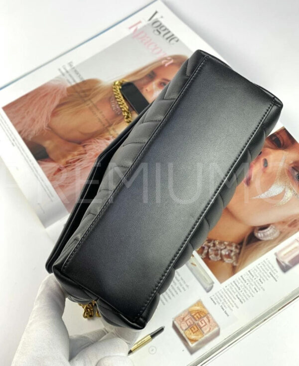 Yves Saint Laurent сумка PR378348 8