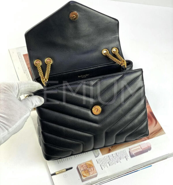 Yves Saint Laurent сумка PR378348 6