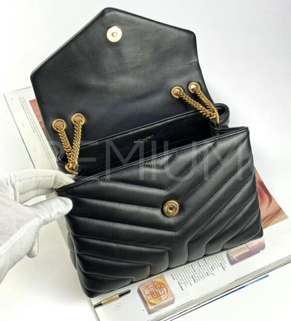 Yves Saint Laurent сумка PR378348 4