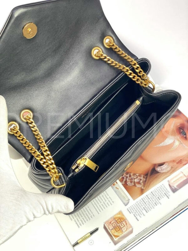 Yves Saint Laurent сумка PR378348 3