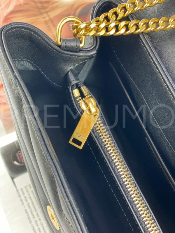 Yves Saint Laurent сумка PR378348 7