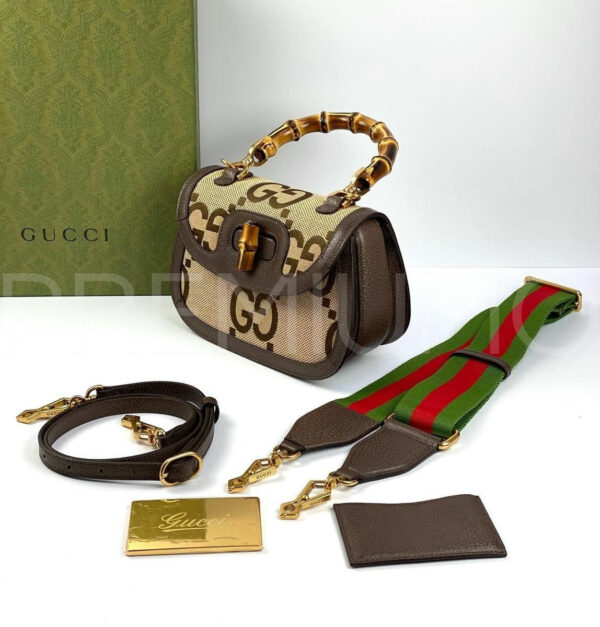 Gucci сумка PR612574 4