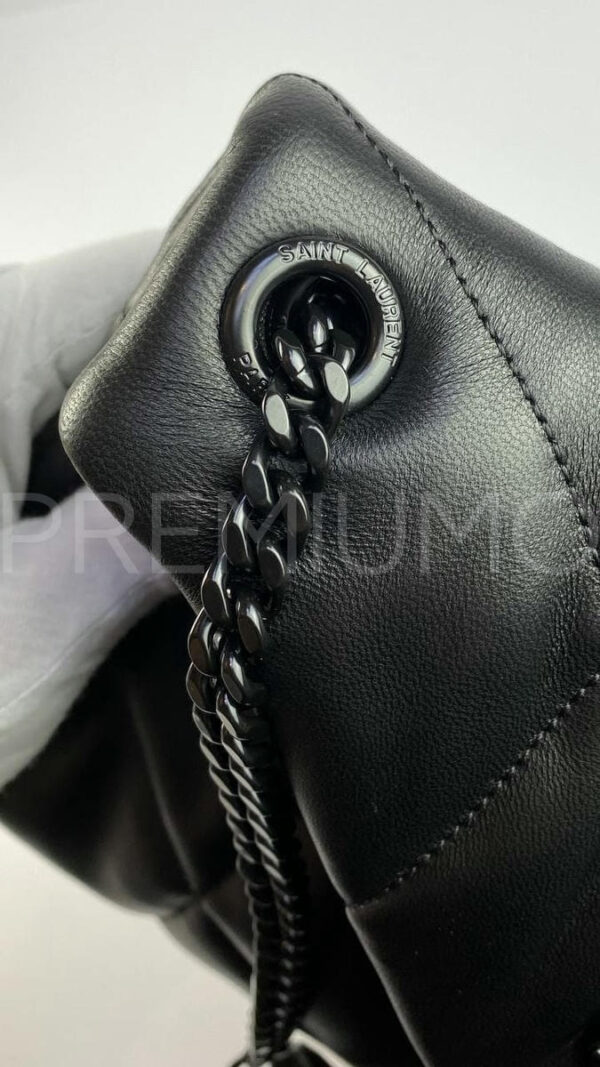 Yves Saint Laurent сумка PR558753 10