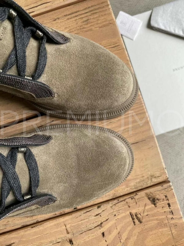 Brunello Cuccinelli ботинки PR727221 7