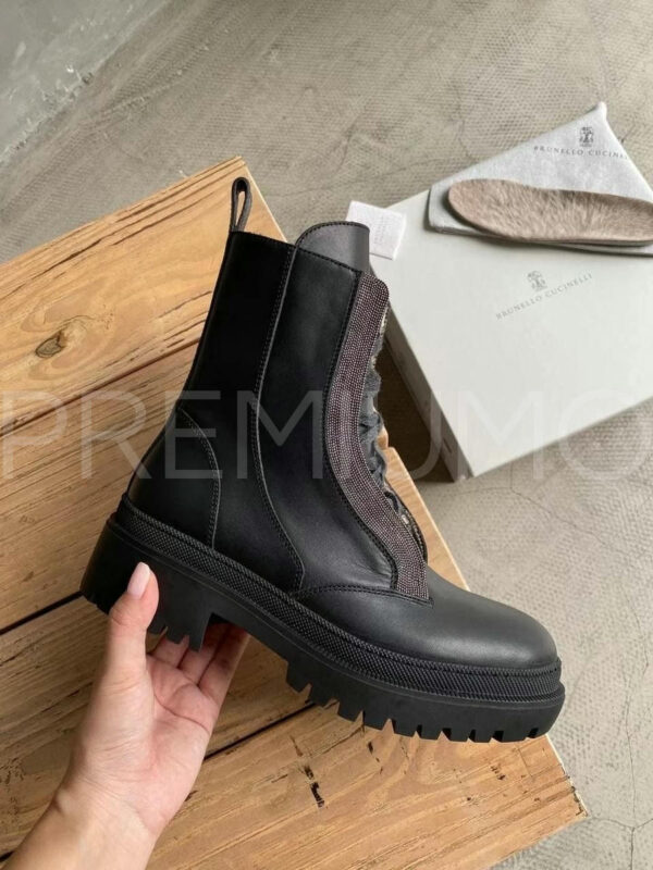 Brunello Cuccinelli ботинки PR371224 2