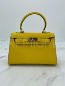 Hermes Kelly 22 Epsom сумка PR463213 5