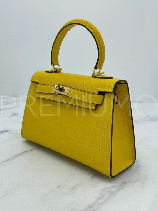 Hermes Kelly 22 Epsom сумка PR463213 3