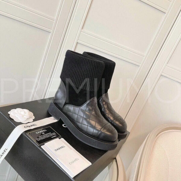 Chanel ботинки PR295311