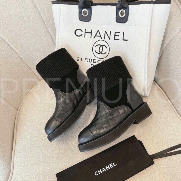 Chanel ботинки PR295311 2