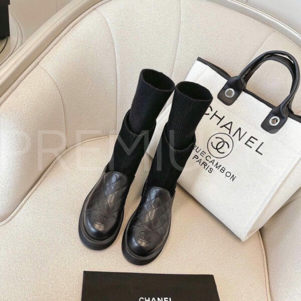 Chanel ботинки PR295311 5