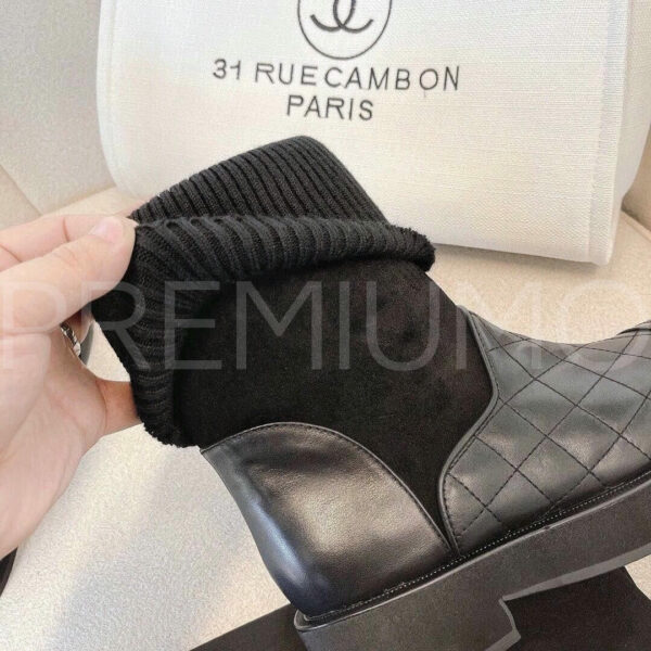 Chanel ботинки PR295311 7