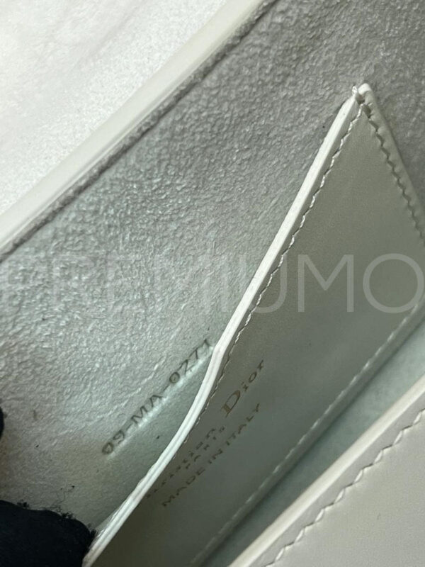 Christian Dior сумка PR357865 10