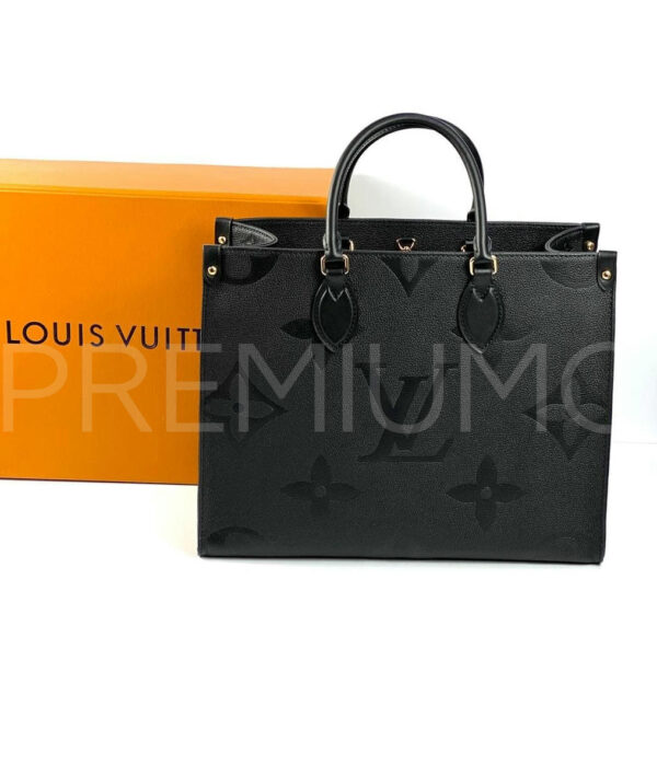Louis Vuitton Onthego MM сумка PR490880 3