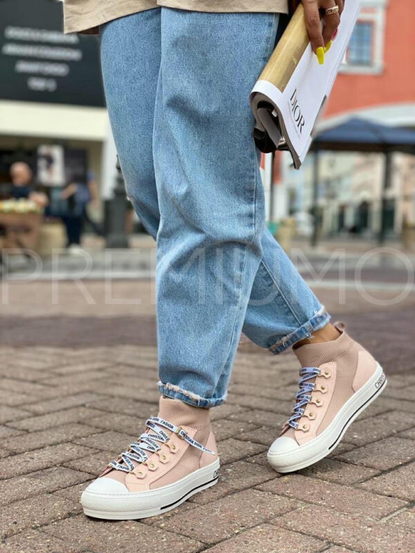 Christian Dior кеды PR815131 2