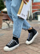 Christian Dior кеды PR162942 6