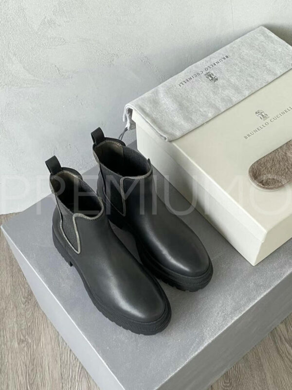 Brunello Cuccinelli ботинки PR726492 2