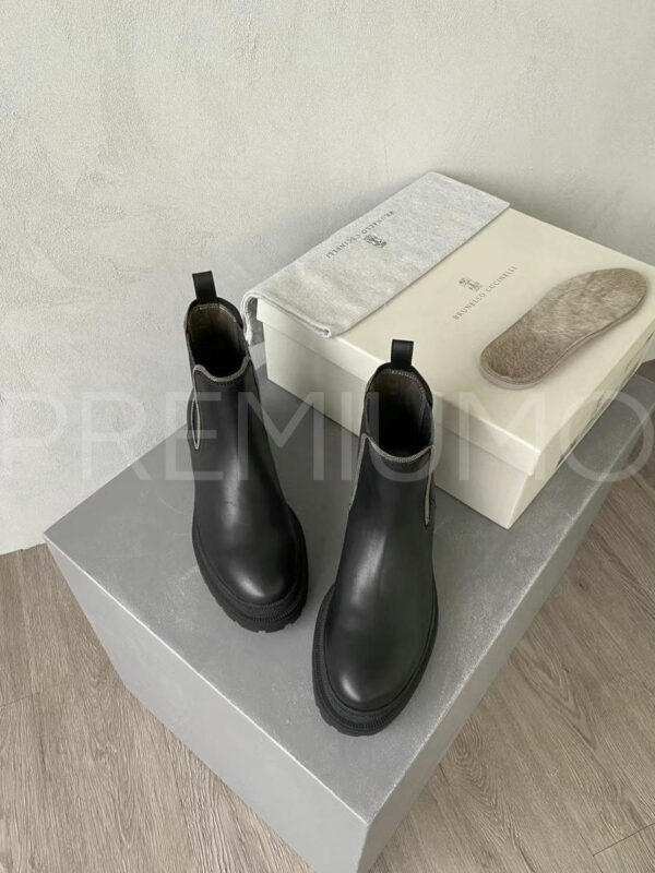 Brunello Cuccinelli ботинки PR726492 3