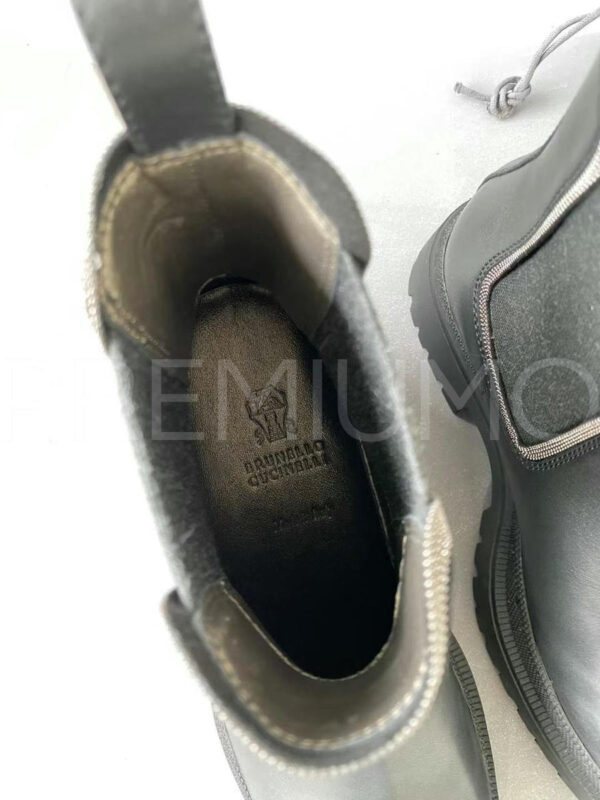 Brunello Cuccinelli ботинки PR726492 8