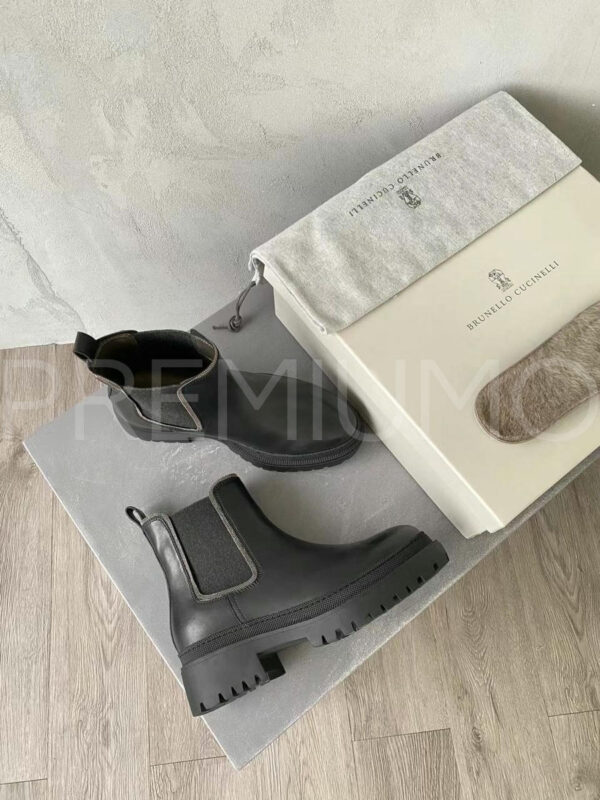 Brunello Cuccinelli ботинки PR726492 6