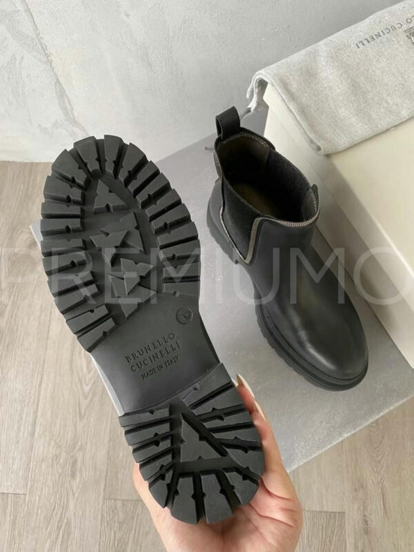 Brunello Cuccinelli ботинки PR726492 7