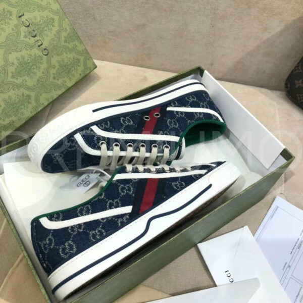 Gucci кеды PR699169 3