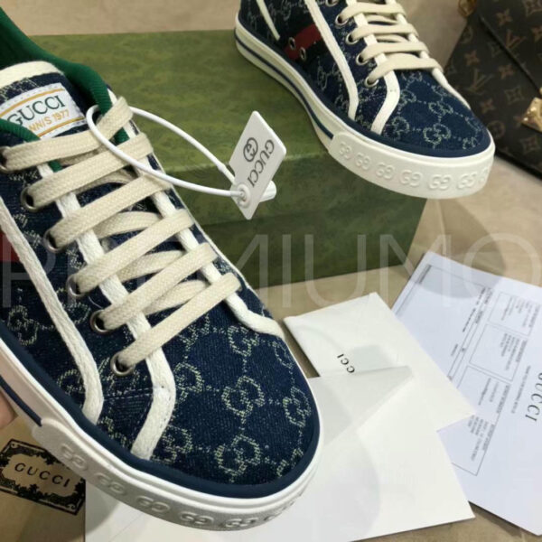 Gucci кеды PR699169 6