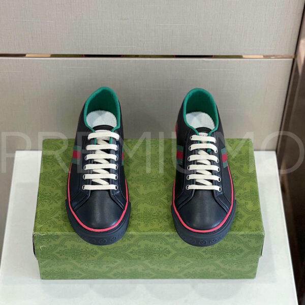 Gucci кеды PR673550 3