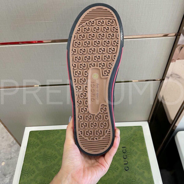 Gucci кеды PR673550 7