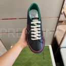 Gucci кеды PR673550 12