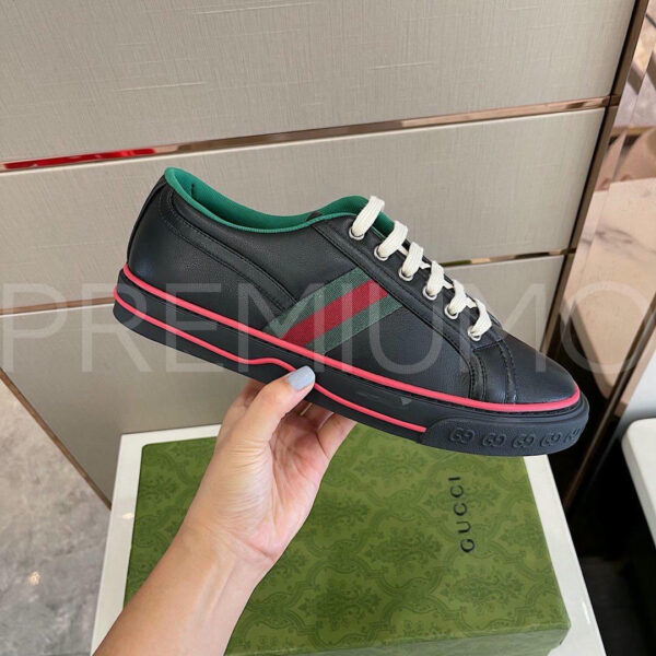 Gucci кеды PR673550 2