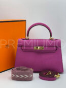 Hermes Kelly 22 Epsom сумка PR782848 4