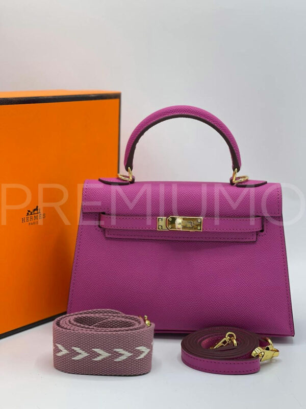 Hermes Kelly 22 Epsom сумка PR782848 2
