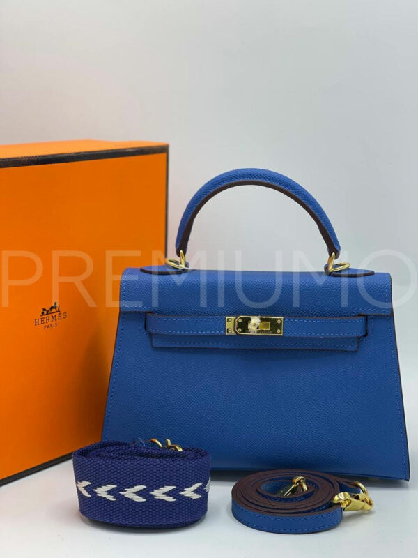 Hermes Kelly 22 Epsom сумка PR336406
