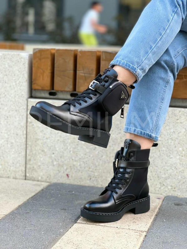 Prada ботинки PR494842 3